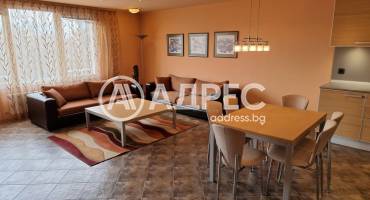 Тристаен апартамент, София, Стрелбище, 700512, Снимка 3