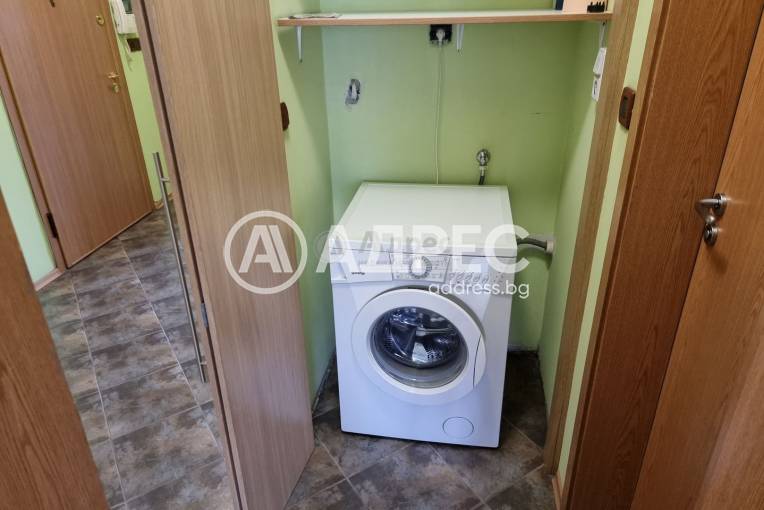 Тристаен апартамент, София, Стрелбище, 700512, Снимка 13