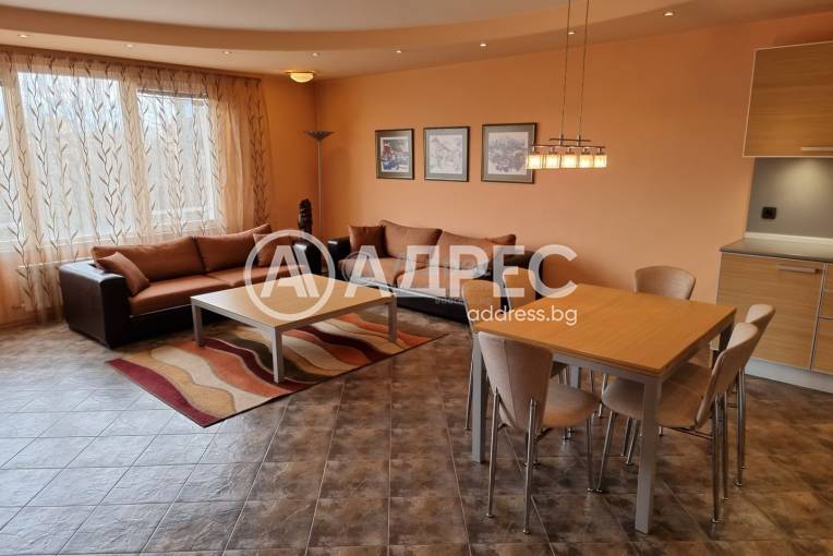 Тристаен апартамент, София, Стрелбище, 700512, Снимка 3