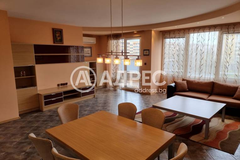 Тристаен апартамент, София, Стрелбище, 700512, Снимка 4