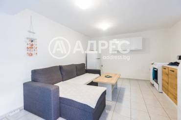 Двустаен апартамент, Варна, Лятно кино Тракия, 656513, Снимка 1