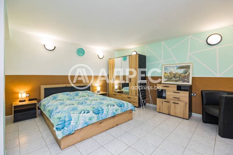 Двустаен апартамент, Варна, Лятно кино Тракия, 656513, Снимка 1