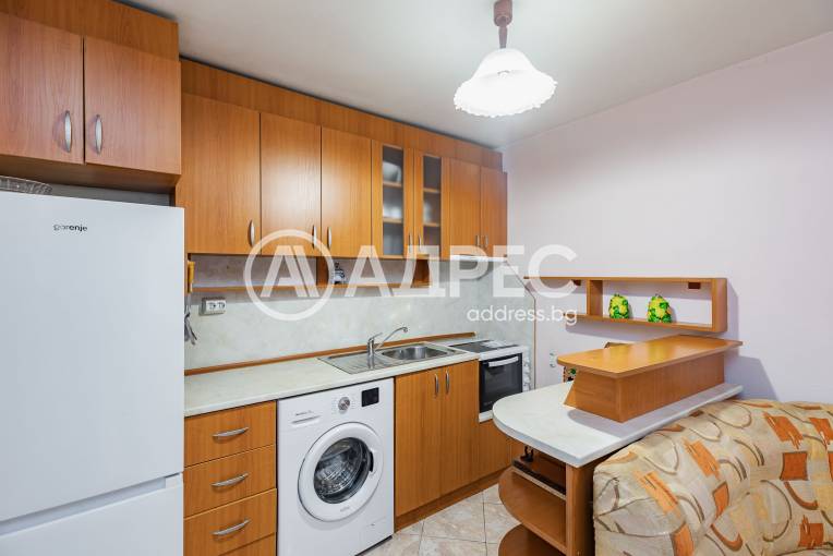 Двустаен апартамент, Варна, Икономически университет, 686513, Снимка 6