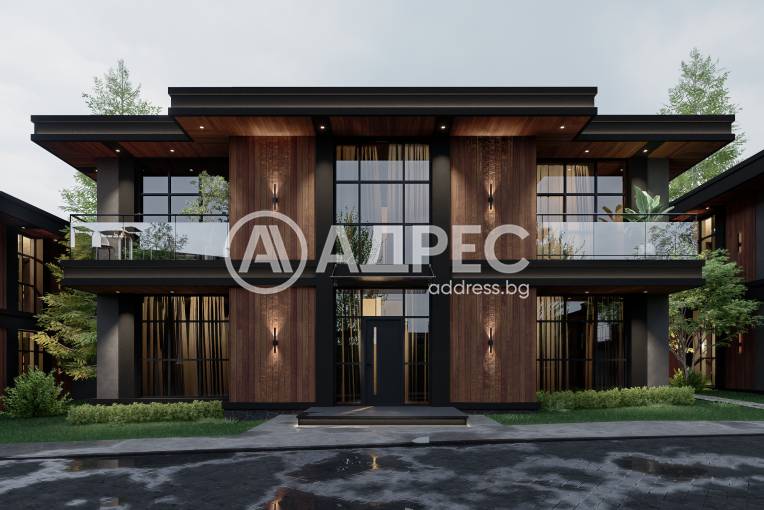 Тристаен апартамент, Варна, к.к. Чайка, 693513, Снимка 1