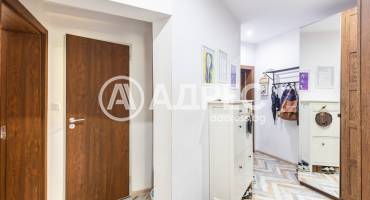 Тристаен апартамент, Варна, Общината, 695513, Снимка 11