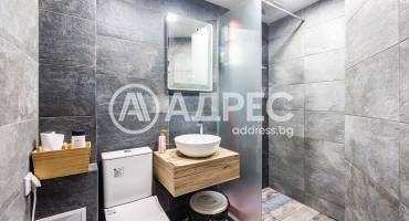 Тристаен апартамент, Варна, Общината, 695513, Снимка 13