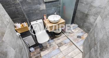 Тристаен апартамент, Варна, Общината, 695513, Снимка 14