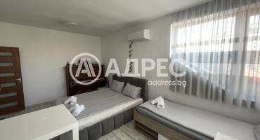 Тристаен апартамент, Варна, Общината, 695513, Снимка 19