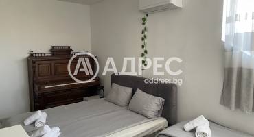 Тристаен апартамент, Варна, Общината, 695513, Снимка 20