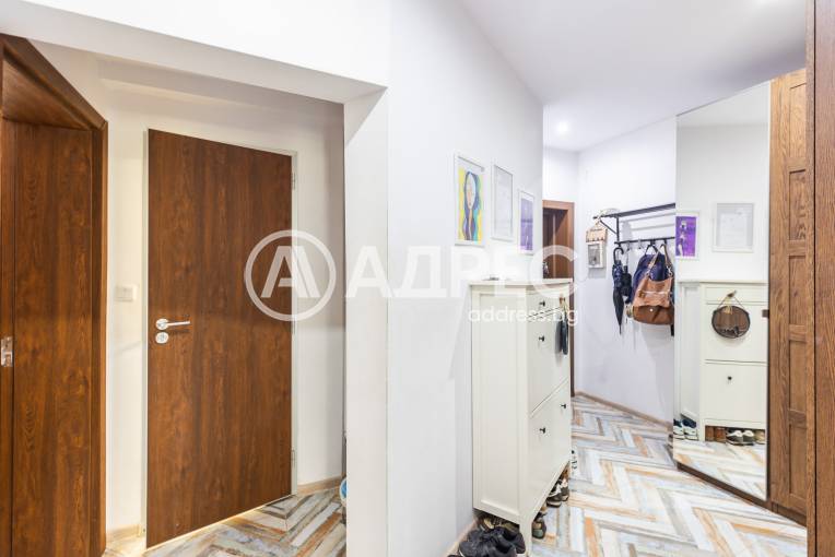 Тристаен апартамент, Варна, Общината, 695513, Снимка 11