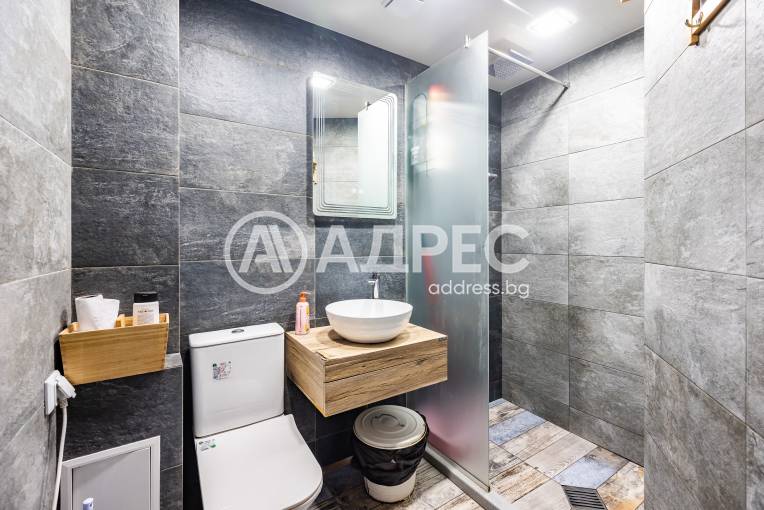 Тристаен апартамент, Варна, Общината, 695513, Снимка 13