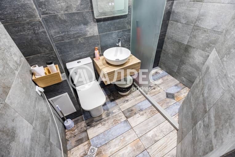 Тристаен апартамент, Варна, Общината, 695513, Снимка 14