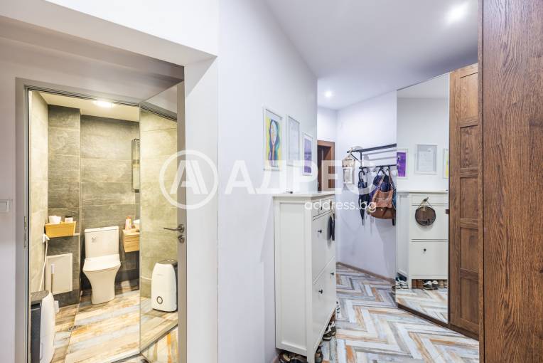 Тристаен апартамент, Варна, Общината, 695513, Снимка 16