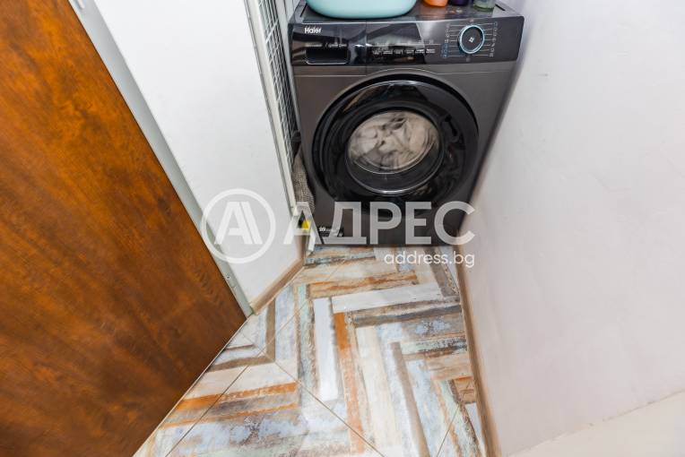 Тристаен апартамент, Варна, Общината, 695513, Снимка 17