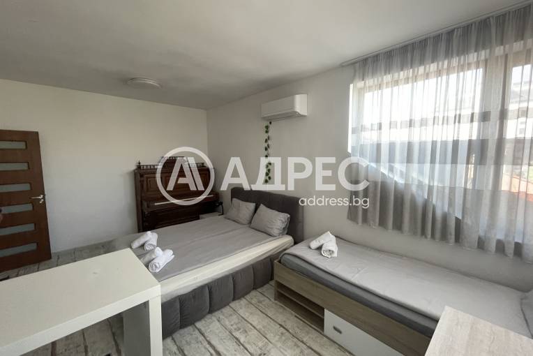 Тристаен апартамент, Варна, Общината, 695513, Снимка 19