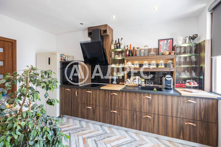 Тристаен апартамент, Варна, Общината, 695513, Снимка 4