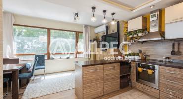 Тристаен апартамент, Варна, Аспарухово, 701513, Снимка 1