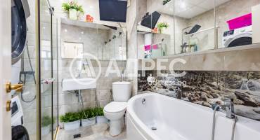 Тристаен апартамент, Варна, Аспарухово, 701513, Снимка 12
