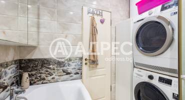Тристаен апартамент, Варна, Аспарухово, 701513, Снимка 13