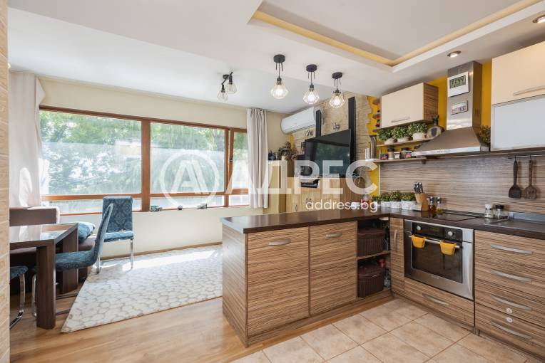 Тристаен апартамент, Варна, Аспарухово, 701513, Снимка 1