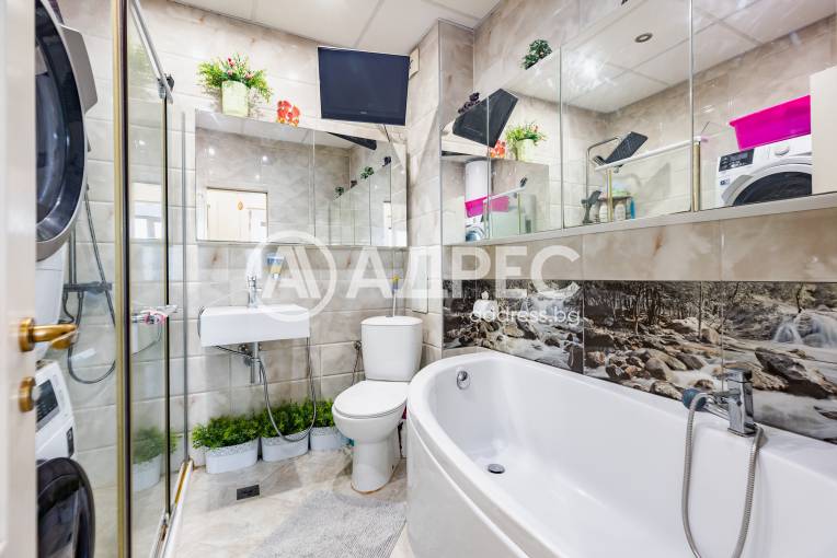Тристаен апартамент, Варна, Аспарухово, 701513, Снимка 12