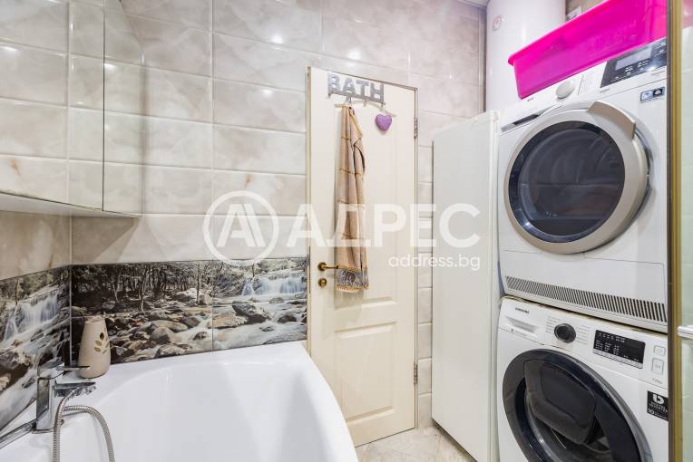 Тристаен апартамент, Варна, Аспарухово, 701513, Снимка 13