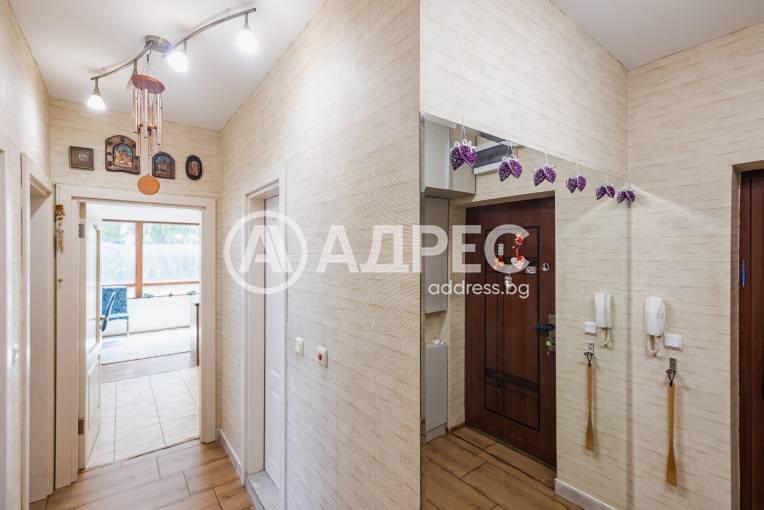 Тристаен апартамент, Варна, Аспарухово, 701513, Снимка 15