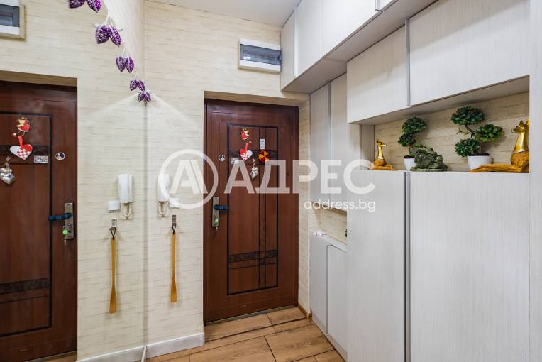 Тристаен апартамент, Варна, Аспарухово, 701513, Снимка 16