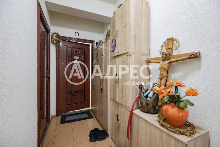 Тристаен апартамент, Варна, Аспарухово, 701513, Снимка 17