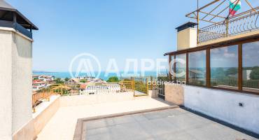 Тристаен апартамент, Варна, Галата, 656514, Снимка 20