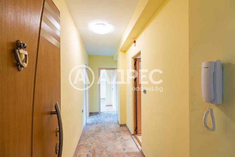 Тристаен апартамент, Варна, Галата, 656514, Снимка 21