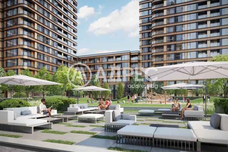 Двустаен апартамент, София, Лозенец, 660514, Снимка 6