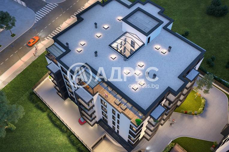 Двустаен апартамент, Пловдив, Остромила, 676514, Снимка 2