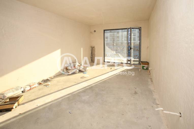 Тристаен апартамент, София, Витоша, 678514, Снимка 1