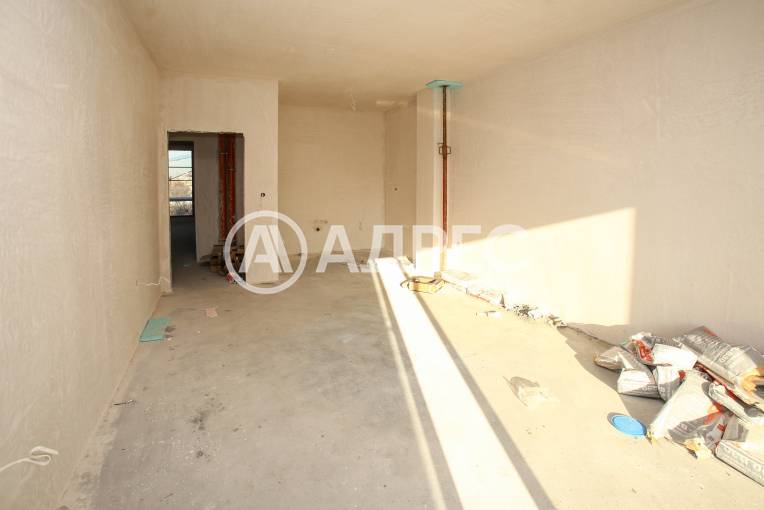 Тристаен апартамент, София, Витоша, 678514, Снимка 3