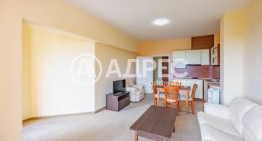 Двустаен апартамент, Варна, к.к. Златни Пясъци, 685514, Снимка 4