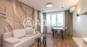Двустаен апартамент, Варна, Бриз, 696514, Снимка 1