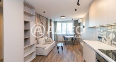 Двустаен апартамент, Варна, Бриз, 696514, Снимка 7