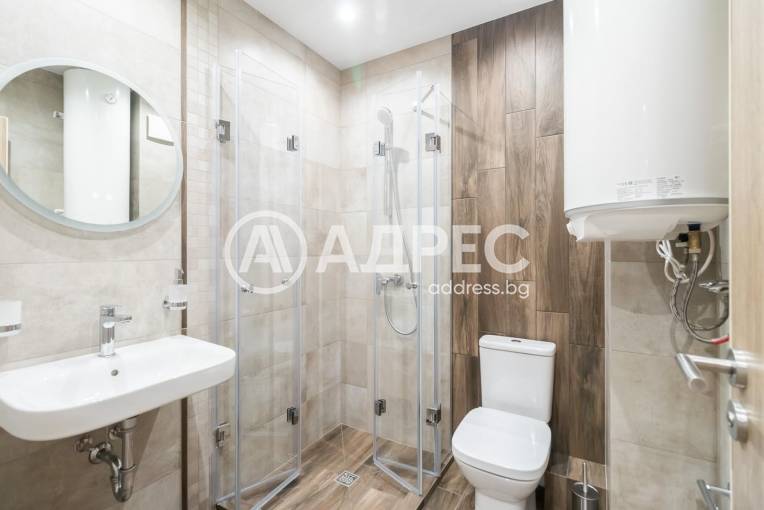 Двустаен апартамент, Варна, Бриз, 696514, Снимка 12