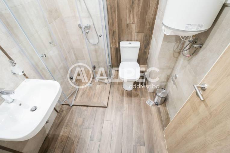 Двустаен апартамент, Варна, Бриз, 696514, Снимка 13