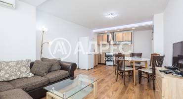 Тристаен апартамент, Варна, Чайка, 702514, Снимка 1