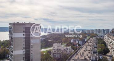 Тристаен апартамент, Варна, Чайка, 702514, Снимка 13