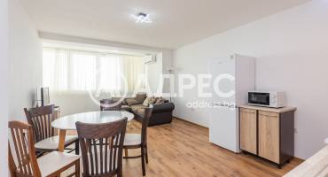 Тристаен апартамент, Варна, Чайка, 702514, Снимка 3