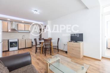 Тристаен апартамент, Варна, Чайка, 702514, Снимка 1