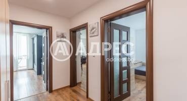 Тристаен апартамент, Варна, Чайка, 702514, Снимка 5