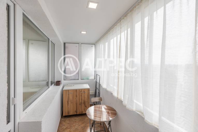 Тристаен апартамент, Варна, Чайка, 702514, Снимка 11