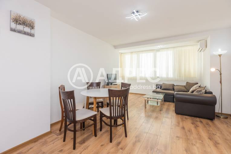 Тристаен апартамент, Варна, Чайка, 702514, Снимка 2