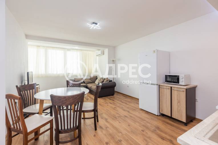 Тристаен апартамент, Варна, Чайка, 702514, Снимка 3