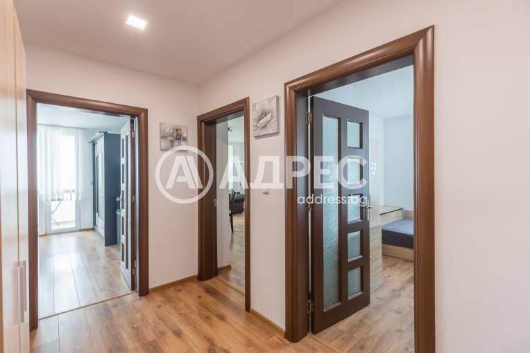 Тристаен апартамент, Варна, Чайка, 702514, Снимка 5