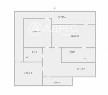 Къща/Вила, Варна, м-ст Зеленика, 680515, Снимка 2